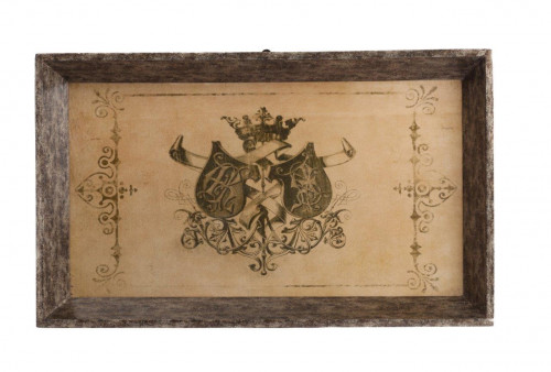 декоративный поднос respeto two в Ижевске