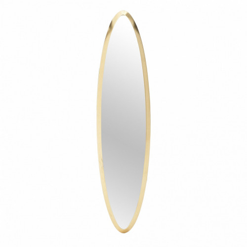 зеркало золотое овальное в узкой раме gold oval в Ижевске