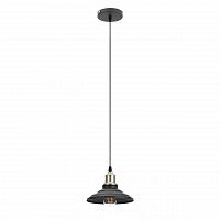 подвесной светильник эра loft pl4 bk/bn в Ижевске