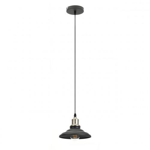 подвесной светильник эра loft pl4 bk/bn в Ижевске