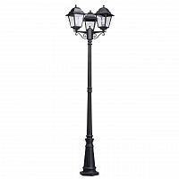 садово-парковый светильник mw-light глазго 2 815041203 в Ижевске
