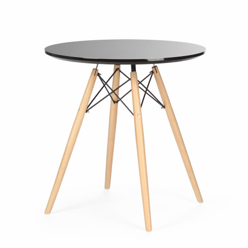 стол обеденный eiffel черный в Ижевске