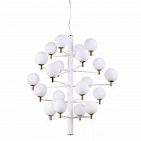 подвесная люстра ideal lux copernico sp20 bianco в Ижевске