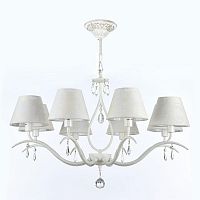 подвесная люстра maytoni talia arm334-08-w в Ижевске