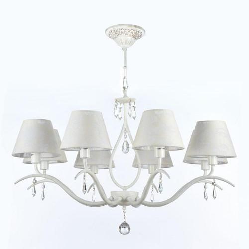 подвесная люстра maytoni talia arm334-08-w в Ижевске