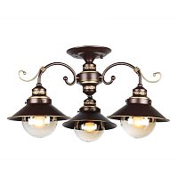 потолочная люстра omnilux oml-50407-03 в Ижевске