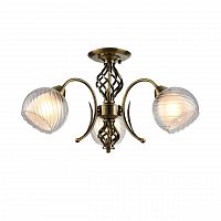 потолочная люстра arte lamp dolcemente a1607pl-3ab в Ижевске