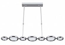 подвесной светодиодный светильник crystal lux techno spl chrome в Ижевске