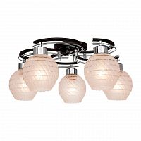 потолочная люстра silver light viola 258.59.5 в Ижевске