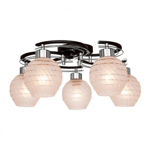 потолочная люстра silver light viola 258.59.5 в Ижевске