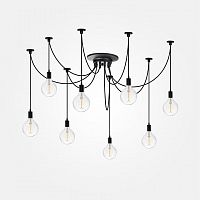 подвесная люстра sun lumen spider 058-148 в Ижевске