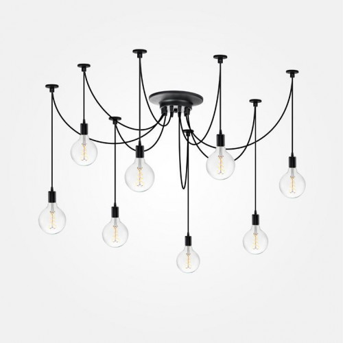 подвесная люстра sun lumen spider 058-148 в Ижевске