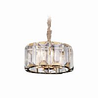 подвесной светильник harlow crystal l4 gold от delight collection в Ижевске