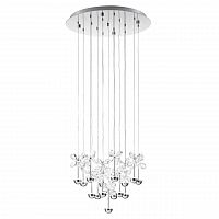 каскадная люстра eglo pianopoli 93662 в Ижевске