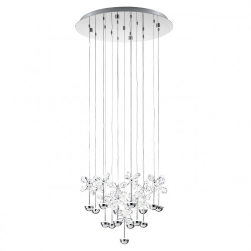каскадная люстра eglo pianopoli 93662 в Ижевске