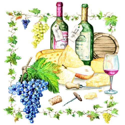 салфетки бумажные погреб в Ижевске