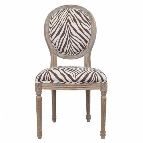 стул miro zebra коричневый, бежевый в Ижевске