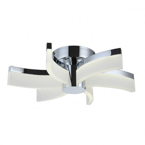 потолочная светодиодная люстра kink light фейерверк 08005 в Ижевске