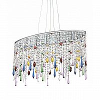 подвесной светильник ideal lux rain color sp5 в Ижевске