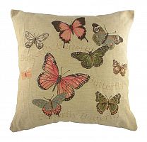 подушка с принтом butterflies в Ижевске