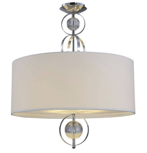 подвесная люстра crystal lux paola pl6 в Ижевске