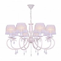 подвесная люстра toplight camilla tl1135-8h в Ижевске