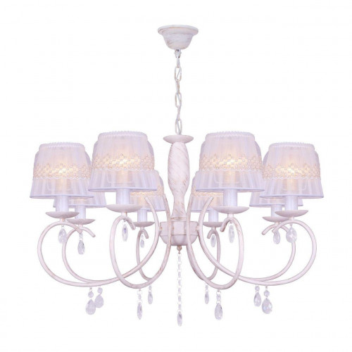 подвесная люстра toplight camilla tl1135-8h в Ижевске