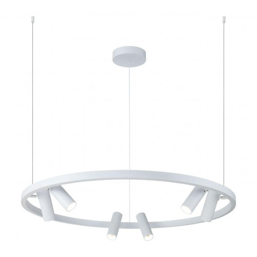 подвесная светодиодная люстра maytoni satellite mod102pl-l42w в Ижевске
