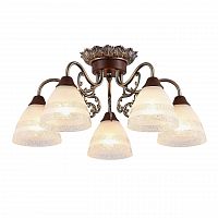 потолочная люстра omnilux carapelle oml-55707-05 в Ижевске