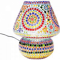 лампа настольная mosaico мультиколор в Ижевске