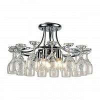 потолочная люстра arte lamp a7043pl-5cc в Ижевске