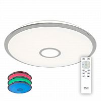 потолочный светодиодный светильник citilux старлайт cl70360mrgb в Ижевске