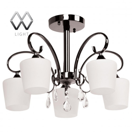 потолочная люстра mw-light блеск 315011205 в Ижевске