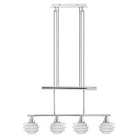 подвесная люстра spot light daria 4001348 белая в Ижевске