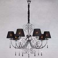 подвесная люстра bogates marselle 281/7 strotskis в Ижевске