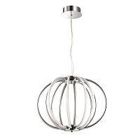 подвесной светодиодный светильник odeon light alfi 4024/99cl в Ижевске