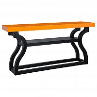 консоль orange black hf16070 черная, оранжевая в Ижевске