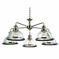 подвесная люстра arte lamp oglio a9273lm-5ab в Ижевске