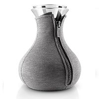 чайник заварочный tea maker в неопреновом текстурном чехле 1 л темно-серый в Ижевске