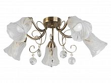 потолочная люстра toplight charla tl7100x-05ab в Ижевске