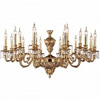 подвесная люстра dio darte elite estrada e 1.1.18.600 g золото в Ижевске