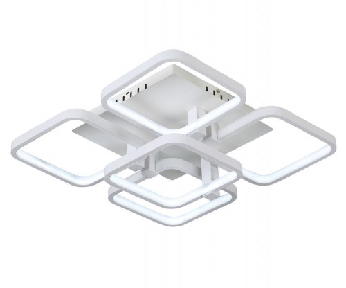 потолочная светодиодная люстра kink light квадро 08112(4000k) в Ижевске