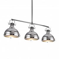 подвесной светильник km031-3 nickel от delight collection в Ижевске