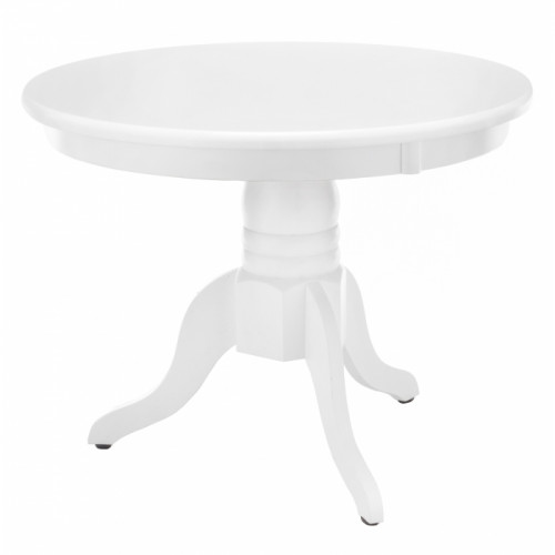 стол журнальный round white белый в Ижевске