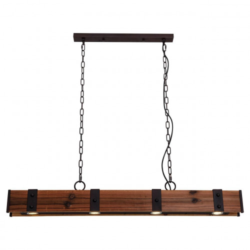 подвесной светодиодный светильник lussole loft lsp-9860 в Ижевске