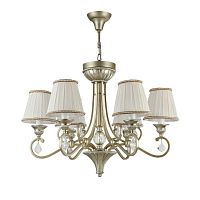 подвесная люстра maytoni rive valbonne h258-pl-06-g в Ижевске