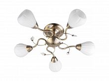 потолочная люстра toplight lorin tl3570x-05ab в Ижевске