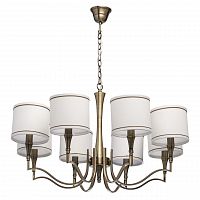 подвесная люстра mw-light конрад 4 667010808 в Ижевске