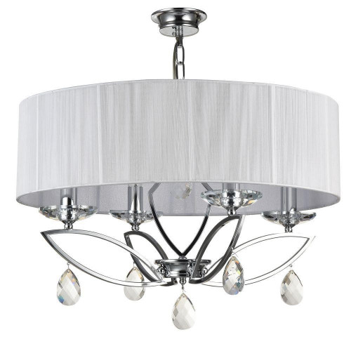 подвесная люстра maytoni miraggio mod602-04-n в Ижевске