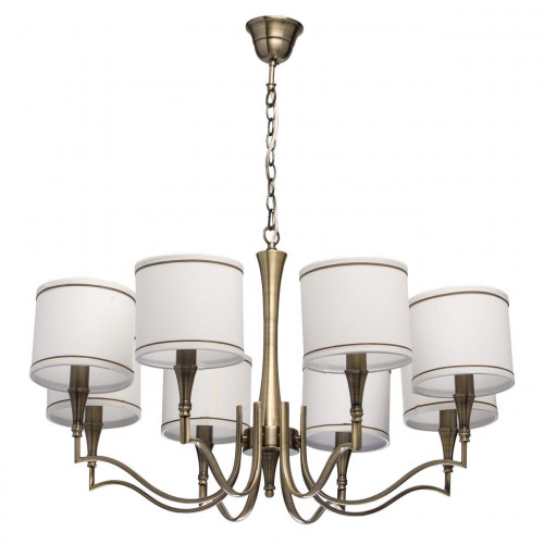 подвесная люстра mw-light конрад 4 667010808 в Ижевске